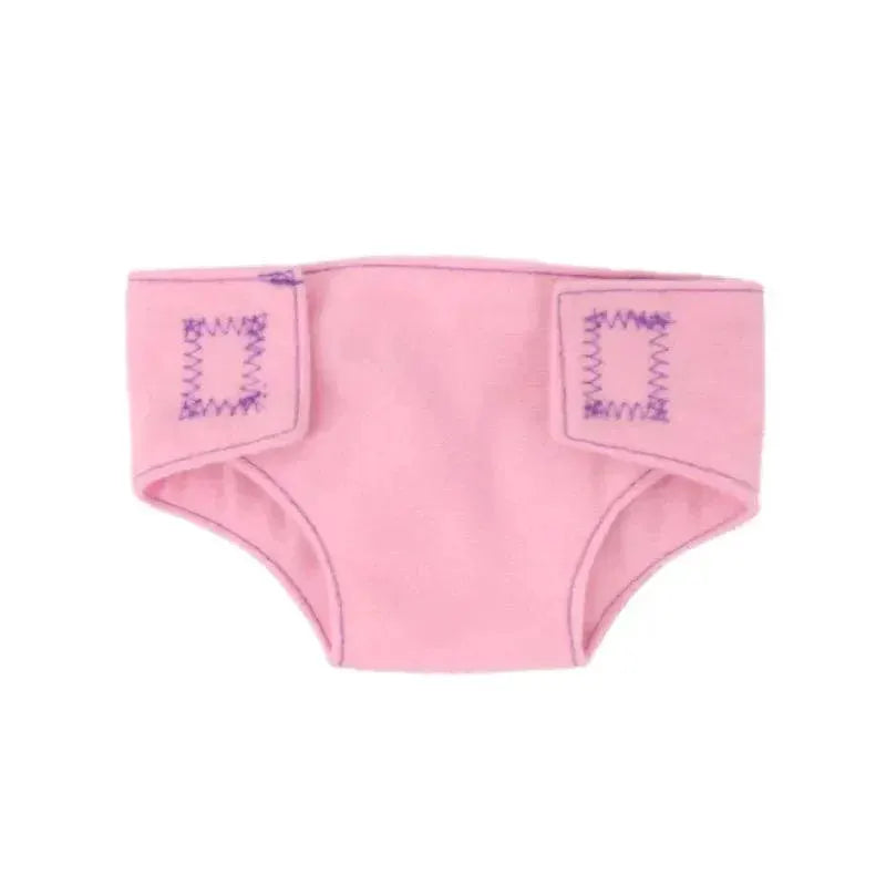 Soft Panda Doll Panties — NQ2124