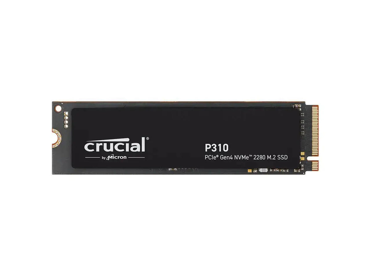 Crucial Performance NVMe SSD — product view 1