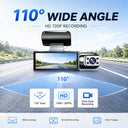 Infrared Car Dash Cam