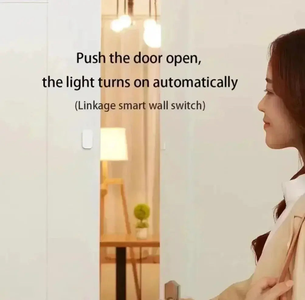 Aqara Smart Mini Door Window Sensor For Home Security