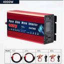 Premium Portable DC To AC Inverter