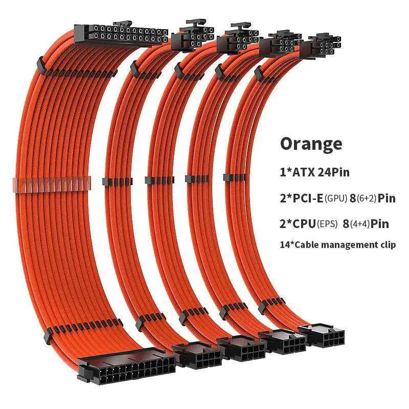 Teucer Series Cable Kit Elevate PC Style With Cables — product view 15