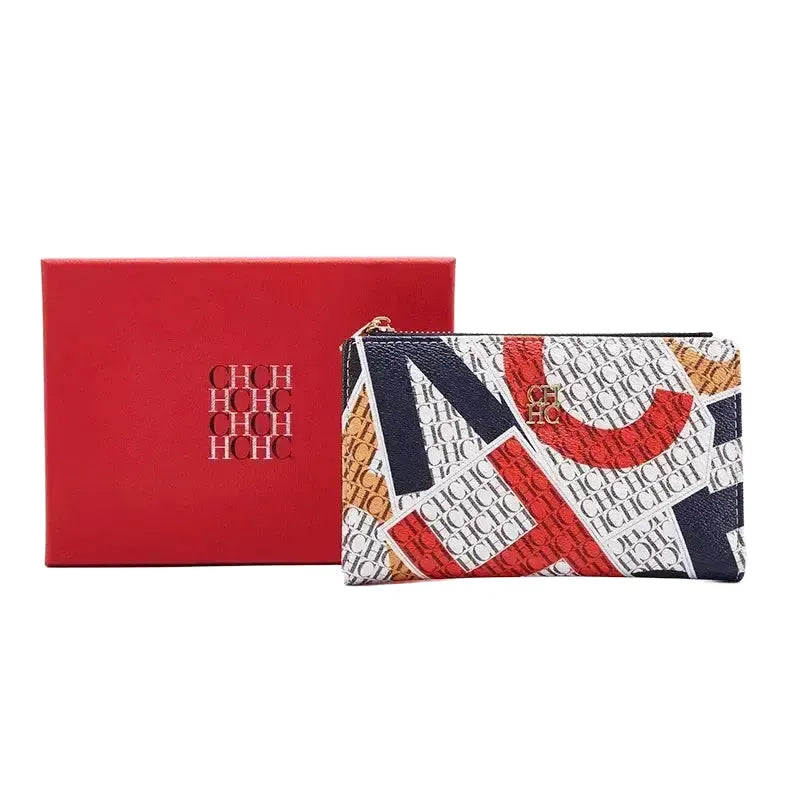 Large Capacity Cartoon Wallet for Women — product view 1