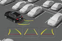 Rear View Camera for VW Audi Safe Park