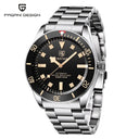 Men Automatic Watch Stainless Steel