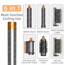 Six in One Ionic Hair Styler Dryer Set