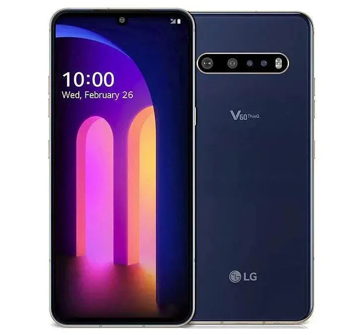 LG V60 ThinQ 5G 6.8 Inch Unlocked Phone 8GB 128GB V600TM