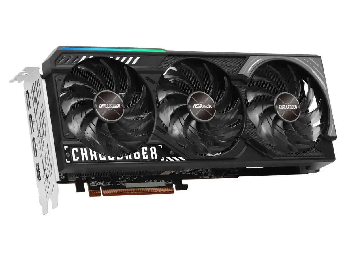 Asrock Challenger Rx Graphic — product view 5