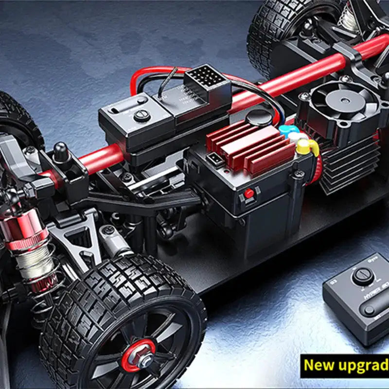 Hyper Go MJX 14302 Rc Toys Remote Control Car 1/14 4WD 2.4G RC Car Brushless Racing Car Remote Control Car Off-Road 4x4 Rc Truck For Adult