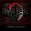 Redragon Zeus Gaming Headset - 7.1 Surround