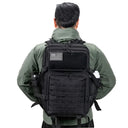 45L Molle Tactical Backpack For Outdoor Hiking Edc