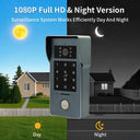 Smart Video Doorbell 1080P Protect Family Now