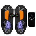 EMS Foot Massage Pad Massager Plantar Fascia Relaxation Soothes Sore Muscles Deep Kneading Relives Fatigue and Releases Stress