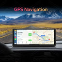 K2 Pro 4K Dash Cam With CarPlay And Dual Lens Front 4K