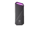 KingSpec RGB Portable SSD