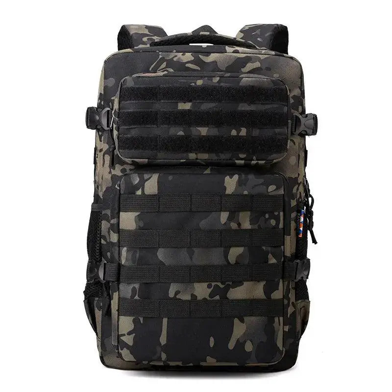 Waterproof Tactical Rucksack 35L for Outdoor Adventures