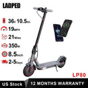 Ladped Folding Electric Scooter