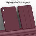 Ipad Protective Case - Magnetic Flip Cover
