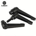 Fast Secure Tighten Alloy Clamping Knob