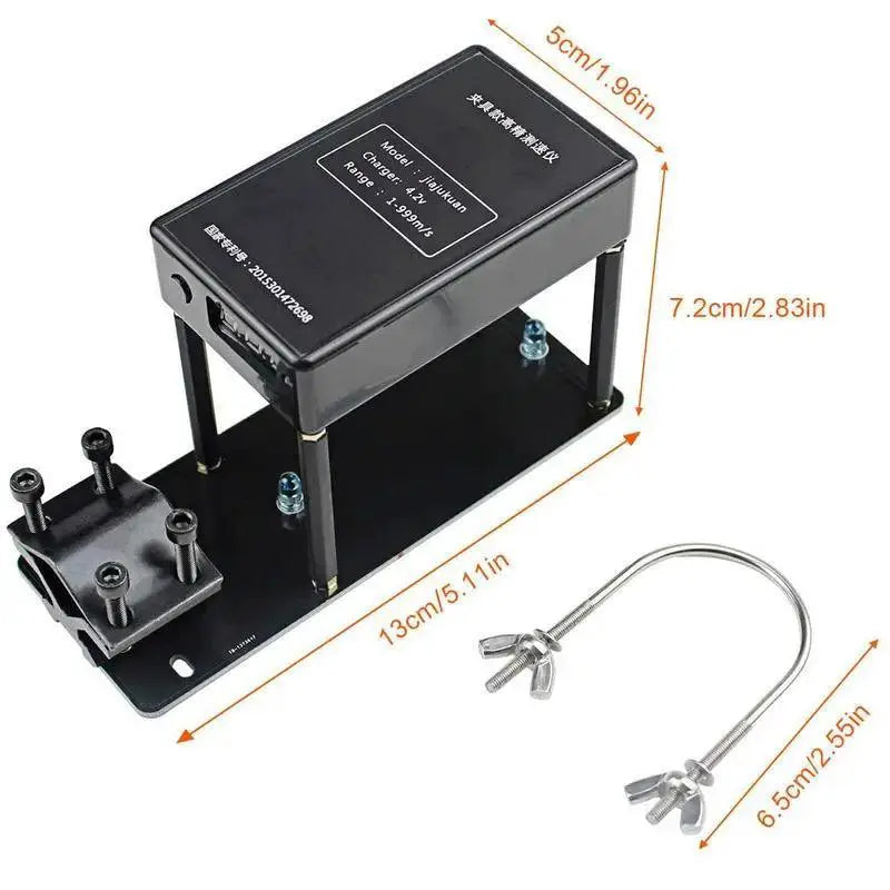 Arrow Velocity Meter With High Precision Chronograph