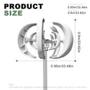 Vertical Wind Turbine Kit