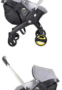 Mommy Storage Bag For Doona Stroller Accessories Black