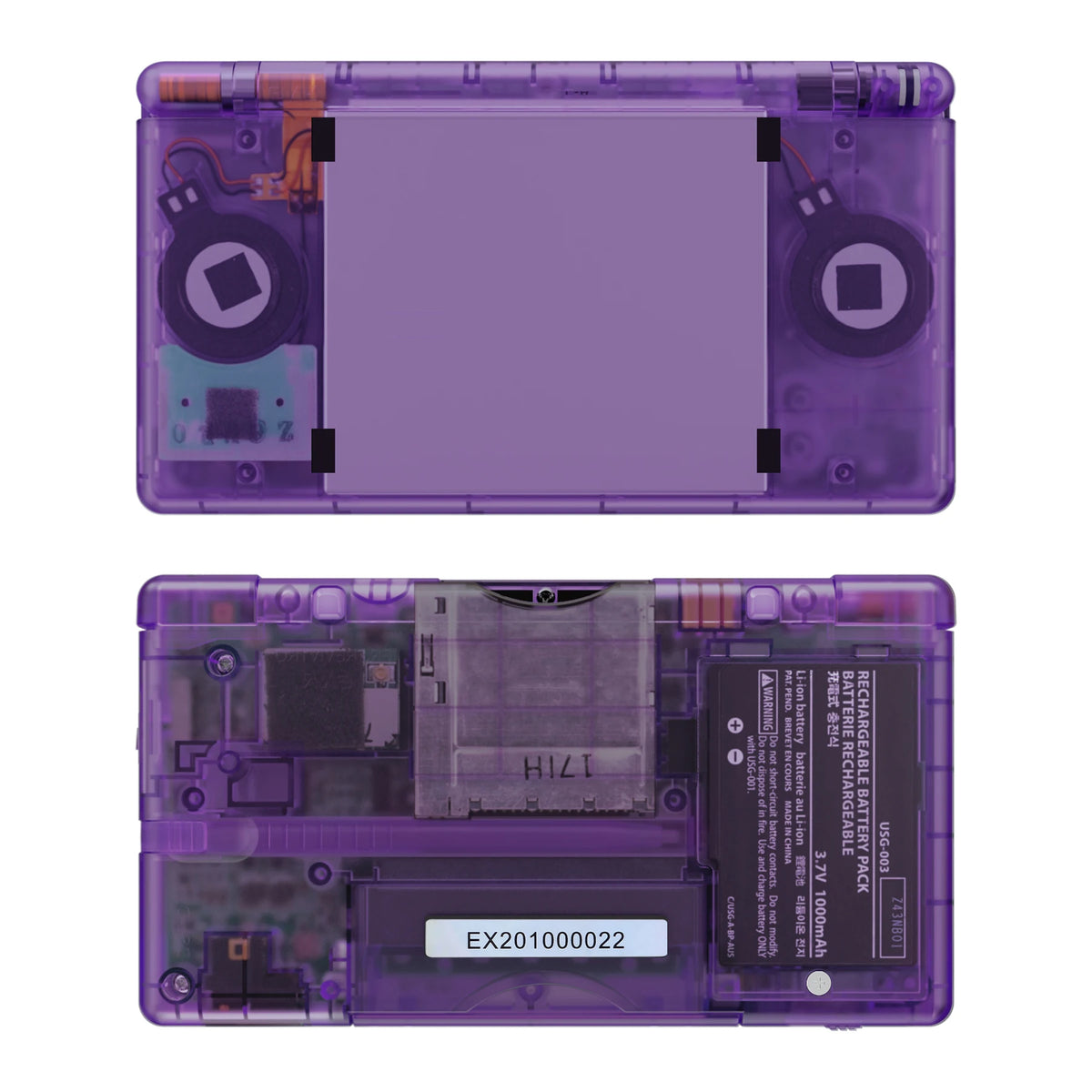 eXtremeRate Replacement Full Housing Shell