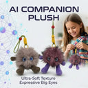 Language Learning Plush Robot for Kids