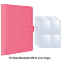 A5 Kpop Idol Photocard Collector Binder