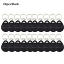 Fast RFID Keyfobs for Secure Access