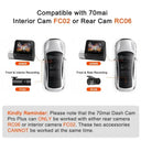 Smart Dash Cam For Safer City Driving And Evidence