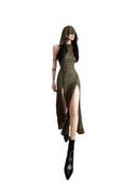 Y2K Dress for Women with Retro Look
