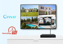 Smart Outdoor Security Camera for Homes