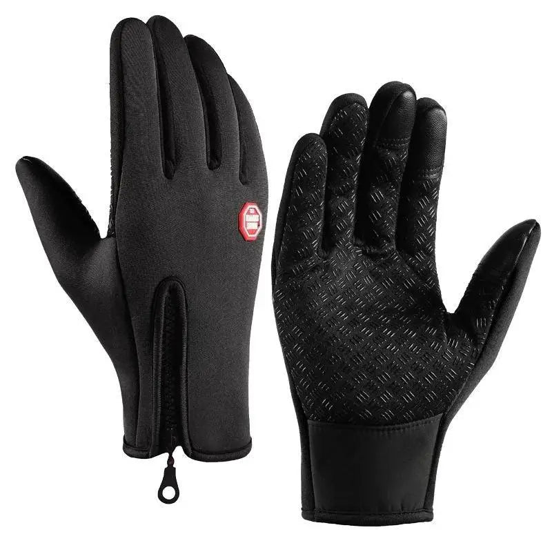 Winter Gloves For Men Waterproof Windproof Touchscreen