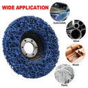 Diamond Flap Disc Grinding Wheel For Angle Grinder Buffing