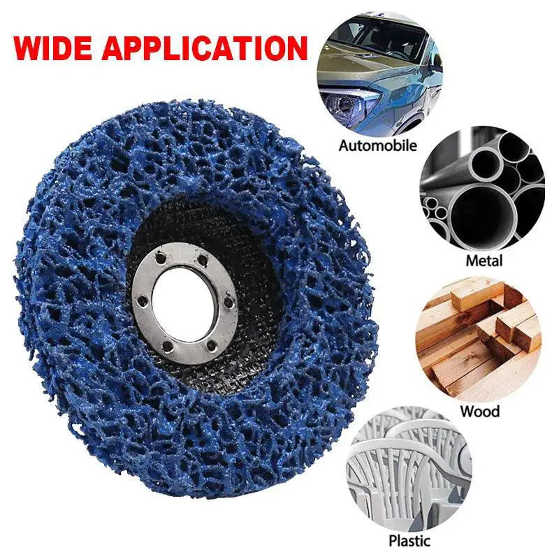 Diamond Flap Disc Grinding Wheel For Angle Grinder Buffing