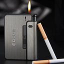 Automatic Cigarette Case - One Touch Dispense