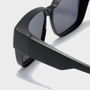 Men's UV400 Polarized Sunglasses Frame for Myopia Drivers