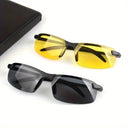 Polarized Glasses - Day Night Vision UV Shield