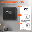 Digital Access Security Safe Box