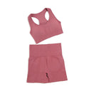 Seamless Yoga Set Women WAREBALL 2/3/4pcs
