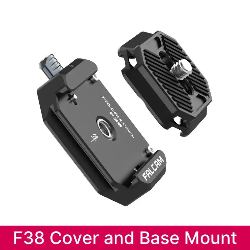 Ulanzi Quick Release - Arca Standard Mount — product view 14