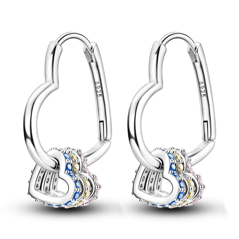 Mula Sterling Silver Earrings Women's