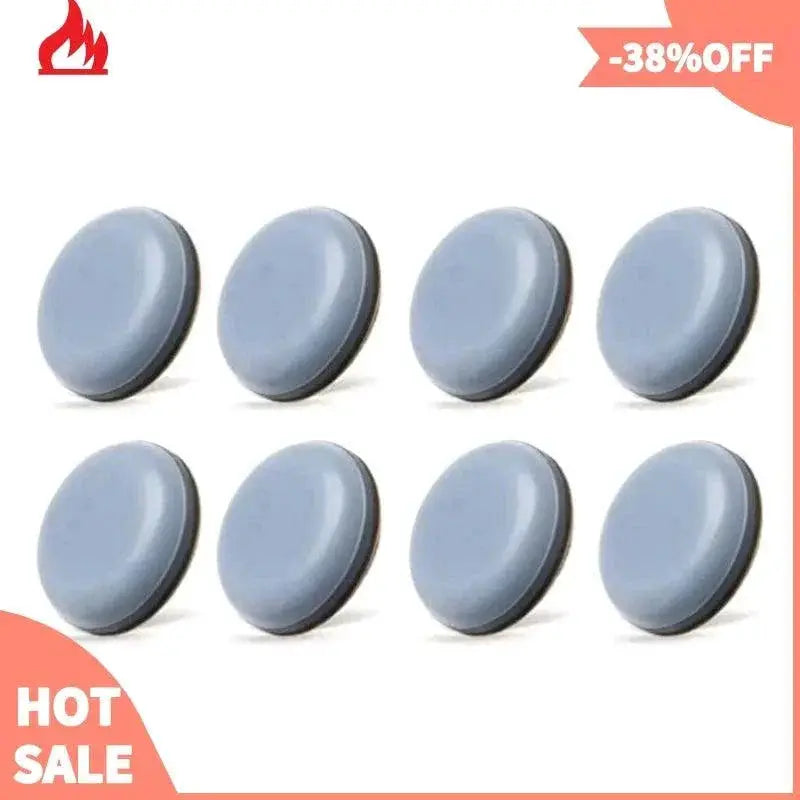 8 16 24 Pack Kitchen Appliance Sliders For Easy Movement