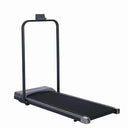 Pink Foldable Under Desk Treadmill Walking Pad For Home Gym