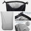 Rhinowalk Motorcycle Waterproof Rear Seat Bag
