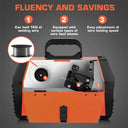 HITBOX HBM1200 Multi-Process Inverter Welder