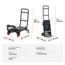 Aluminum Folding Hand Truck