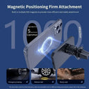 Magnetic Car Mount - Fast Wireless Charging