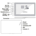 Newest Android 10 10.1 Inch Tablet With Quad-Core Performance